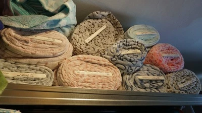 WELLNESS Fleece Herz Meterware Kuschelfleece Deckenstoff flauschig weich warm - Bild 1 von 4