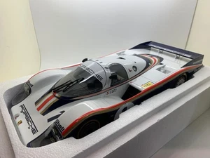CMR PORSCHE ROTHMANS PORSCHE 956 LE MANS WINNER 1982 CMR12019 1/12 - Bild 1 von 10