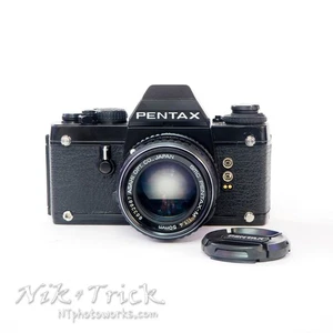 Pentax LX c/w SMC-M 50mm f1.4 ~ Near Mint, Gorgeous! - Picture 1 of 5