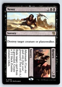 Never // Return -Commander: Aetherdrift - Picture 1 of 2