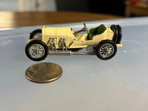 Matchbox Lesney Models of Yesteryear Y-10-A 1908 Grand Prix Mercedes - Picture 1 of 9