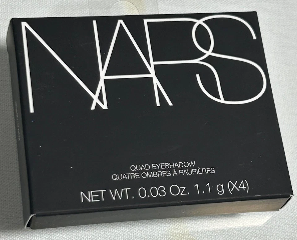 NARS Quad Eyeshadow, Kuala Lumpur- New In Box - - Image 1 of 1