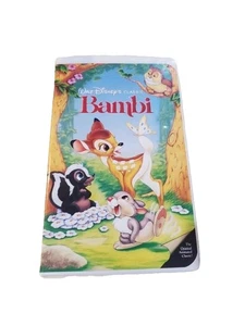 Bambi (VHS,1997,Diamond Edition) - Picture 1 of 4