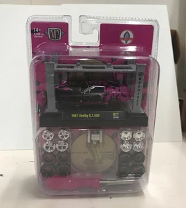 Castline M2 Machines Model Kit 1967 Shelby G.T. 500 New In Box - TCCCX - Picture 1 of 4