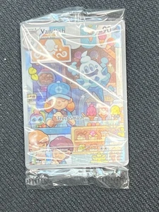 Unopened Pokémon Card TCG Vanillish Paradox Rift 190/182 Holiday Stamp - Picture 1 of 2