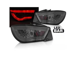 Barra LED Luces Traseras Humo para SEAT IBIZA 6J 3D 06.2008-2012 Hatchback - Imagen 1 de 5