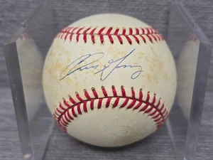 Chris Gomez signierter handsignierter Baseball mit Hülle Global - Bild 1 von 6