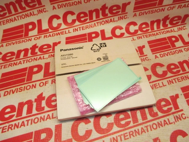 MATSUSHITA ELECTRIC AIGT080 / AIGT080 (NUEVO EN CAJA) Foto 1 de 1