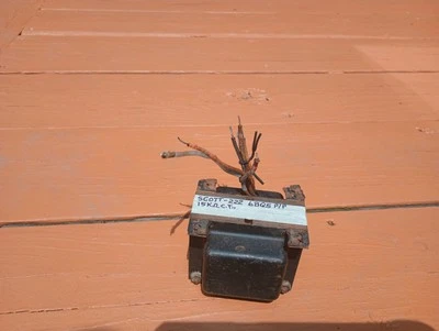 Transformador de salida Scott 222 - prueba buena Foto 1 de 3