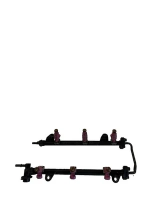 Kia Sorento Fuel Rail With Injectors 35310-38100 Genuine 3.5 v6 2006 Year - Image 1 of 4