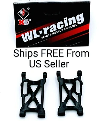 Wltoys XKS RC Buggy 12428 12423 12427 brazo izquierdo y derecho 0004 envío GRATIS desde EE. UU. Foto 1 de 4
