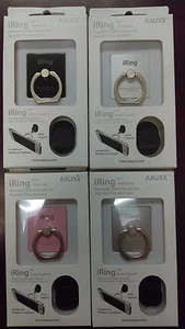 AAUXX iRing-Grip & Stand holder with Mount-Secure Grip for Photos & Selfies- - Picture 1 of 2