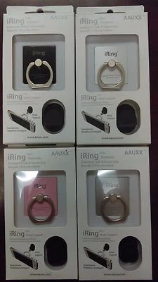 AAUXX iRing-Grip & Stand holder with Mount-Secure Grip for Photos & Selfies- - Image 1 of 2
