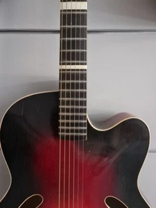 GUITARRA HOPF 315 N - Imagen 1 de 5