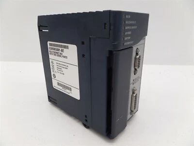 NIU Ethernet GE Fanuc IC695NIU001-BE RX3i con 2 puertos serie Foto 1 de 4