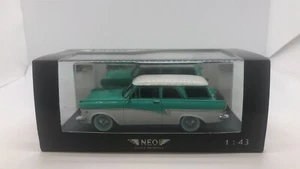 NEO SCALE MODELS FORD TAUNUS P2 KOMBI SCALA 1:43 - Foto 1 di 5