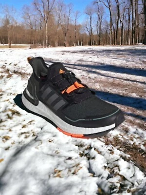Adidas Ultraboost Winter.Rdy Shoes EG979 Mens 9 - Image 1 of 4