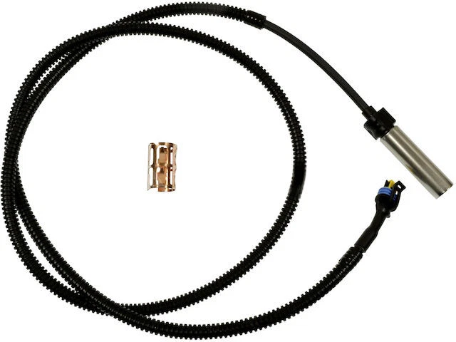 Sensor de velocidad trasero ABS compatible con GMC T6500 2004-2007, 2009 98JGCH Foto 1 de 1