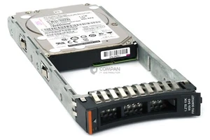00AR327 IBM HDD 1.2TB 10K SAS 6G 2.5" SFF HOT-SWAP STORWIZE V7000 G2 - Zdjęcie 1 z 7