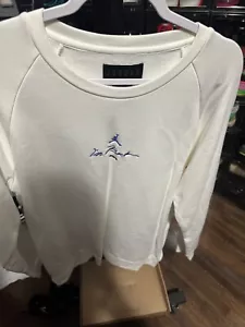 XL - Jordan Crewneck Sweatshirt "I'm Back" (Matches Concord 11s) BQ0197-100 - Picture 1 of 4
