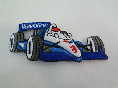 Al Unser Jr. #3 Valvoline Galles Racing Collector Patch 1992 Indy 500 Winner - Image 1 of 4