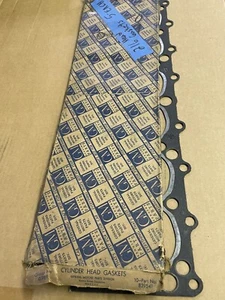 Chevrolet GM 216 Inline 6 Cylinder Head Gasket 1937 1940 1946 1948 839541 OEM - Picture 1 of 10