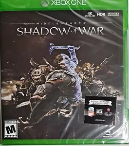 La Terra di Mezzo: L'Ombra della Guerra (Microsoft Xbox One, 2017) - Foto 1 di 5