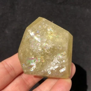 Top!! 170g Natural Citrine quartz Crystal Specimen Reiki Mineral crystal gift - Picture 1 of 14