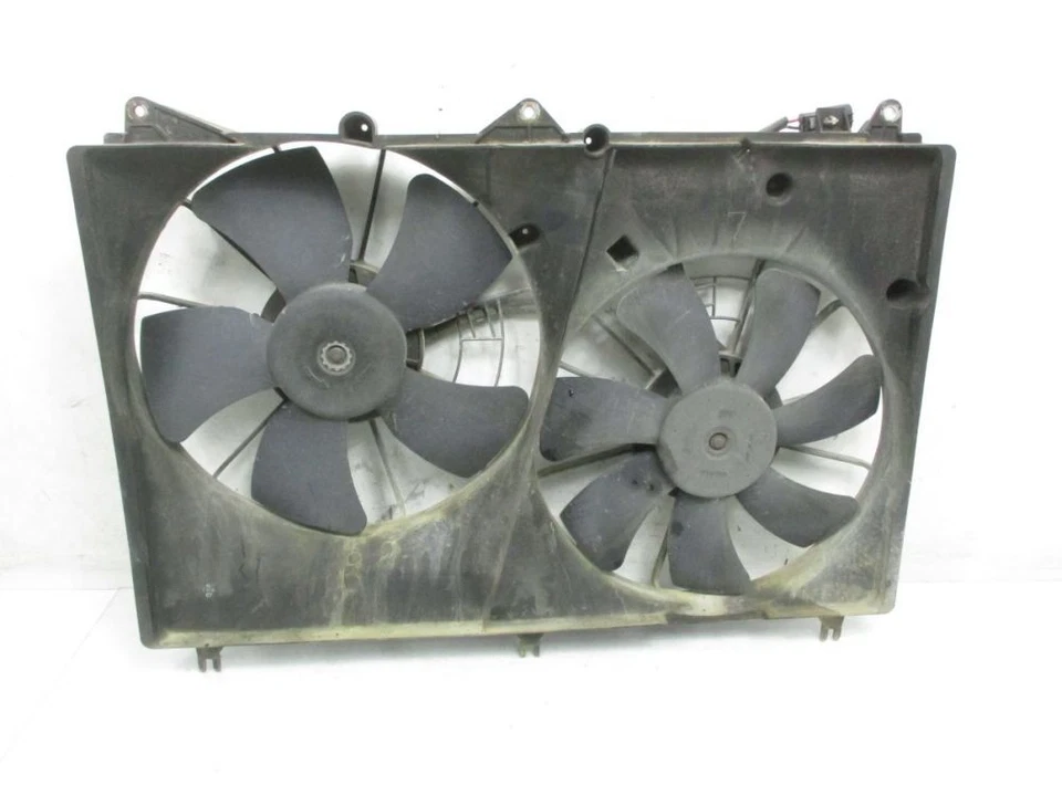 Ventilador Radiador Ventilador Motor Ventilador Eléctrico Se Adapta a Suzuki Grand Vitara II (JT) Foto 1 de 4