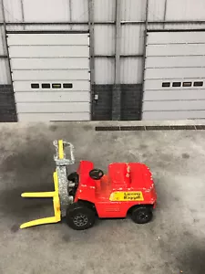 Matchbox Lesney 1972 Superfast Lansing Bagnall Fork Lift Truck #15 Diecast Car - Picture 1 of 6