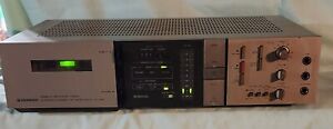 Pioneer Stereo Cassete Tape Deck Model CT-6R. POWERS UP