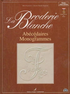 La broderie blanche - Picture 1 of 1
