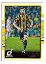 2016-17 Panini Donruss Base Card : Mehmet Topuz #194