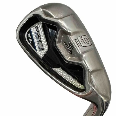 Cobra Baffler XL 9 Iron Aldila NV-3 65 Regular Flex Graphite 36 1/4” Right Hand - Image 1 of 4