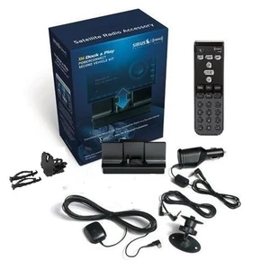 XM ONYX UNIVERSAL PLUG & PLAY VEHICLE KIT W/ POWERCONNECT XM XADV2 KIT - Afbeelding 1 van 1