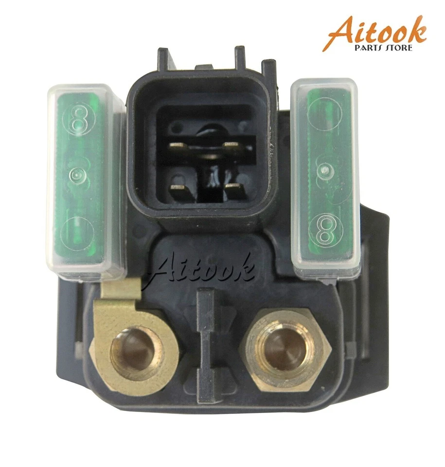 Starter Solenoid Relay For Suzuki TL1000R TL1000S 1997-2003 Foto 1 de 1