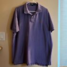 Ralph Lauren Polo Shirt. Lavender Size XXL