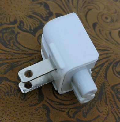 Genuine Apple WS-069E-1 2.5A 2 Prong AC Wall Power Adapter  #2 ㄍ - Image 1 of 4