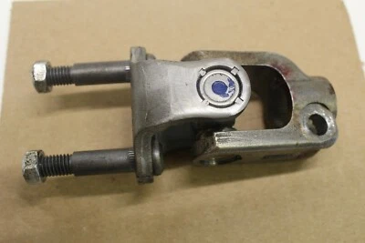 07 08 2007 2008 Acura TL Tipo S OEM eje de dirección intermedio junta codo Foto 1 de 4