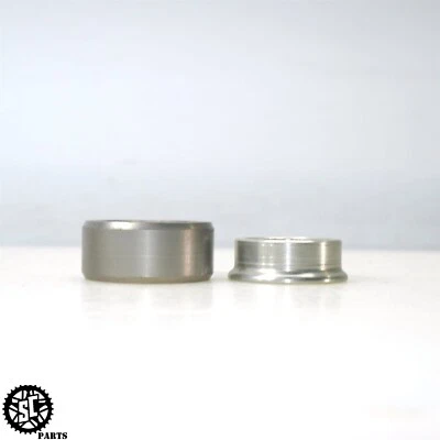 Suzuki GSXR 600 2013 espaciador de eje de rueda trasera Foto 1 de 3