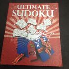 Ultimate Sudoku Puzzle Book - Over 500 Puzzles New
