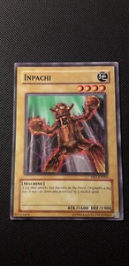 Yu-Gi-Oh! Inpachi, DR1-EN003, Common, 2. Edition, Englisch, Near Mint - Bild 1 von 5