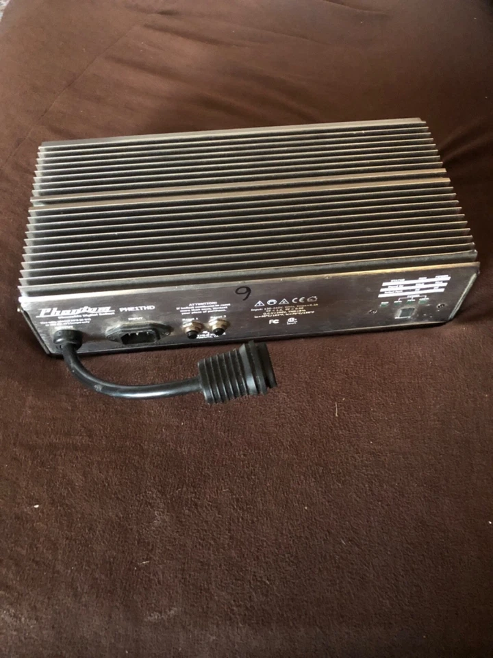 PHANTOM PHE1THD 120/240 V Dimmable Digital Hydroponics Ballast Grow Hydrofarm - Image 1 of 1