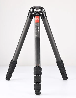 Sunwayfoto T3240CK Knight Series Carbon Fiber Lightweight Tripod in Box NEW - Image 1 of 2