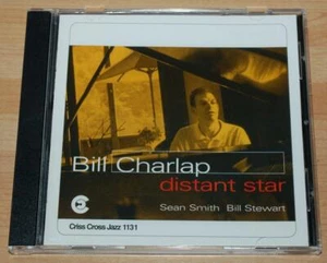 Bill Charlap - Distant Star - 1997 Criss Cross Jazz Label CD - Imagen 1 de 4