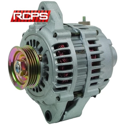 ALTERNADOR NUEVO PARA 93-95 HONDA CIVIC & CIVIC DEL SOL 1.5L 1.6L 31100-P08-013 Foto 1 de 4