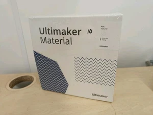 Ultimaker 3D Printer Filament Pva Natural New Sealed - Zdjęcie 1 z 2