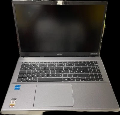 Notebook Acer 15 Zoll I3-1215u, Wifi 7, 32gb RAM - Bild 1 von 3