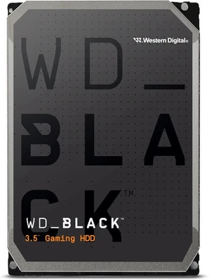WD4006FZBX Western Digital 3.5" WD Black 4TB SATA III 6Gb/s Internal HDD NEW - Image 1 of 2