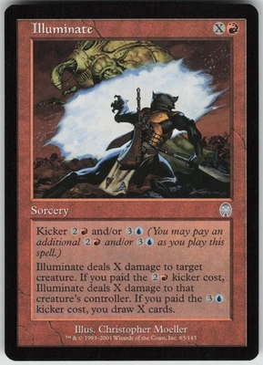 Illuminate U Apocalypse 63 NM - Image 1 of 2